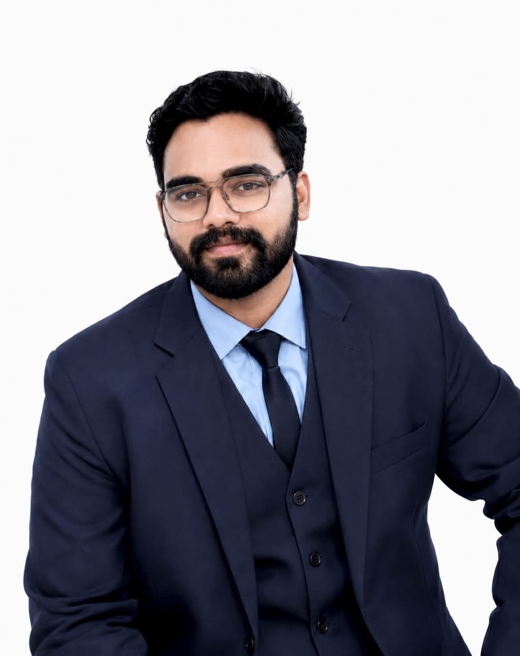 Thakur Pranay Raj Singh, CEO & Director of Aditya Prime Exim Pvt Ltd